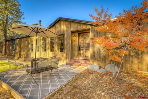 884 Buttress Avenue Pagosa Springs CO 81147