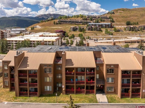 Photo of 25 Emmons Road #24, Mt. Crested Butte, CO 81225 (MLS # 838474)