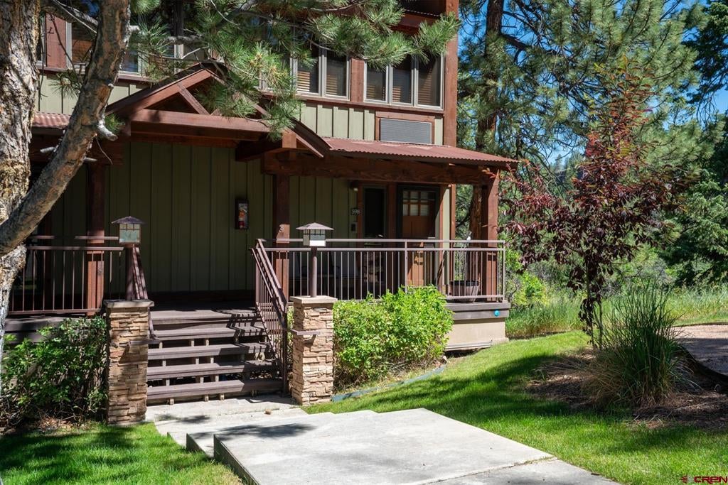 961 N Tamarron Drive 598