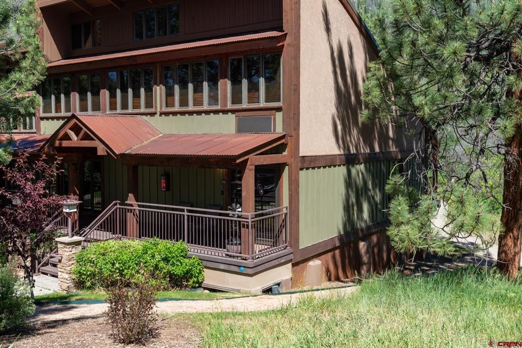 961 N Tamarron Drive 598