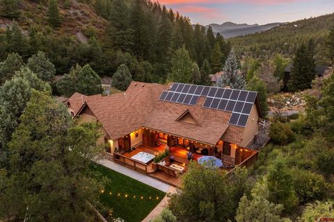 257 Ute Pass West Durango CO 81301