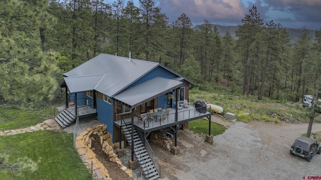 Durango, Colorado, 81301, United States, 3 Bedrooms Bedrooms, ,3 BathroomsBathrooms,Residential,Active,2017084