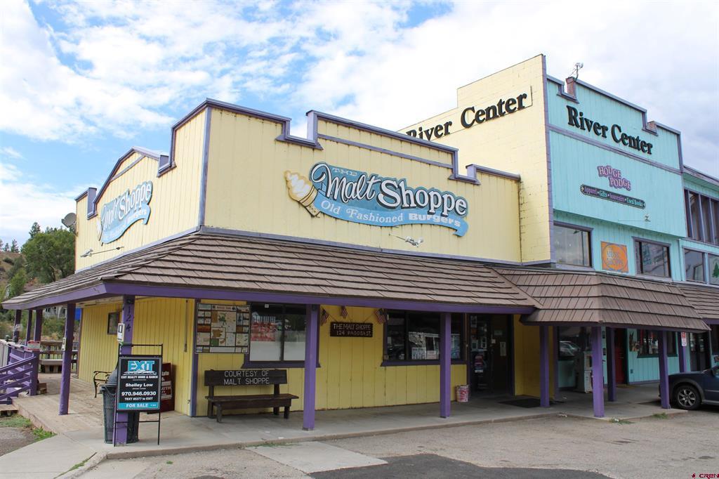 136 & 124 E Pagosa Street