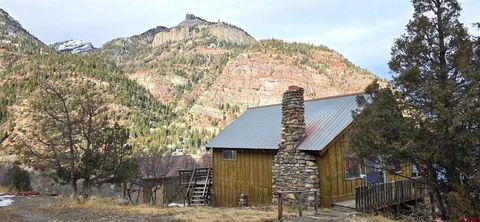 206 4th Street Ouray CO 81427