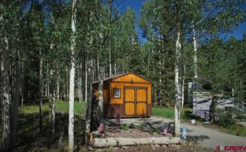 Photo of 200 Hazel Lake Drive, Cimarron, CO 81220 (MLS # 833382)