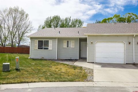 Photo of 1652 Rhine Court, Montrose, CO 81401 (MLS # 833914)