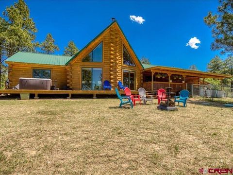 3551 Ranchland Drive Pagosa Springs CO 81147