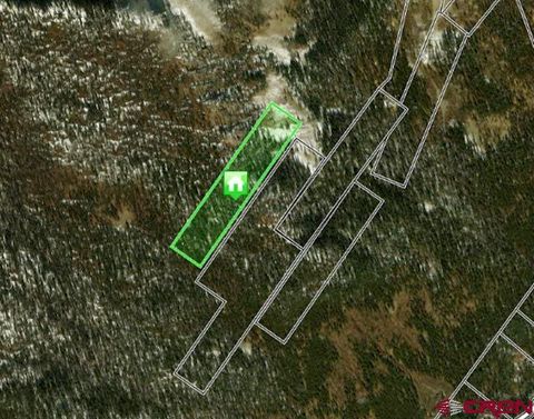 Photo of TBD White Pine Upper Tomichi, White Pine, CO 81248 (MLS # 829603)
