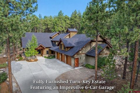 449 Monarch Crest Trail Durango CO 81301