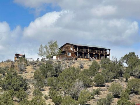 Photo of 40300 D Road, Crawford, CO 81415 (MLS # 833259)