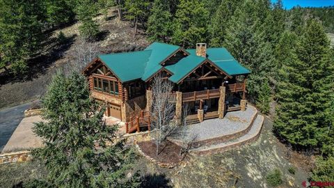 129 Kinley Court Pagosa Springs CO 81147