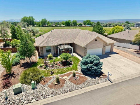Photo of 1680 Ironton Street, Montrose, CO 81401 (MLS # 835875)