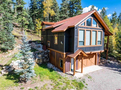Photo of 173 Lake Purgatory Dr, Durango, CO 81301 (MLS # 839562)