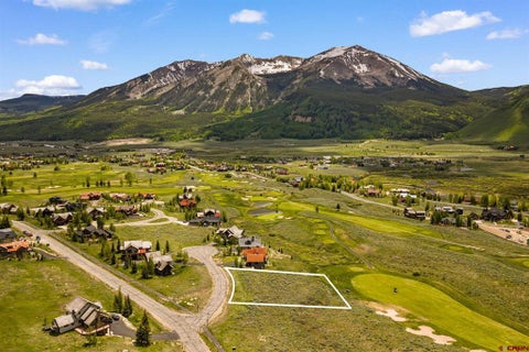 Photo of 45 Wapiti Way, Crested Butte, CO 81224 (MLS # 835585)