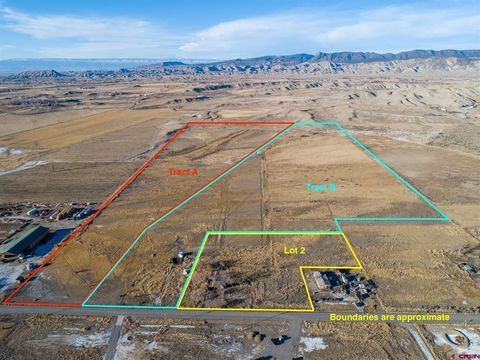 Tract A, 3 Lot2 E Oak Grove Road Montrose CO 81401