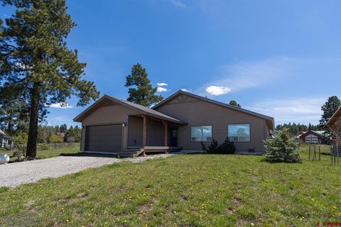Photo of 293 Hatcher Circle, Pagosa Springs, CO 81147 (MLS # 837885)