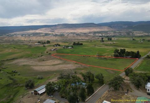 Photo of 11545 Crawford Road, Paonia, CO 81428 (MLS # 831630)