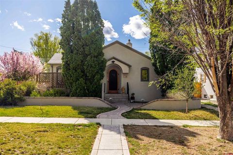 1146 S 2nd Montrose CO 81401