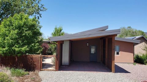 Photo of 1200 3rd Street #10, Paonia, CO 81428 (MLS # 834540)