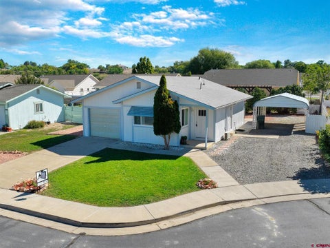Photo of 1948 Columbine Court, Delta, CO 81419 (MLS # 838821)