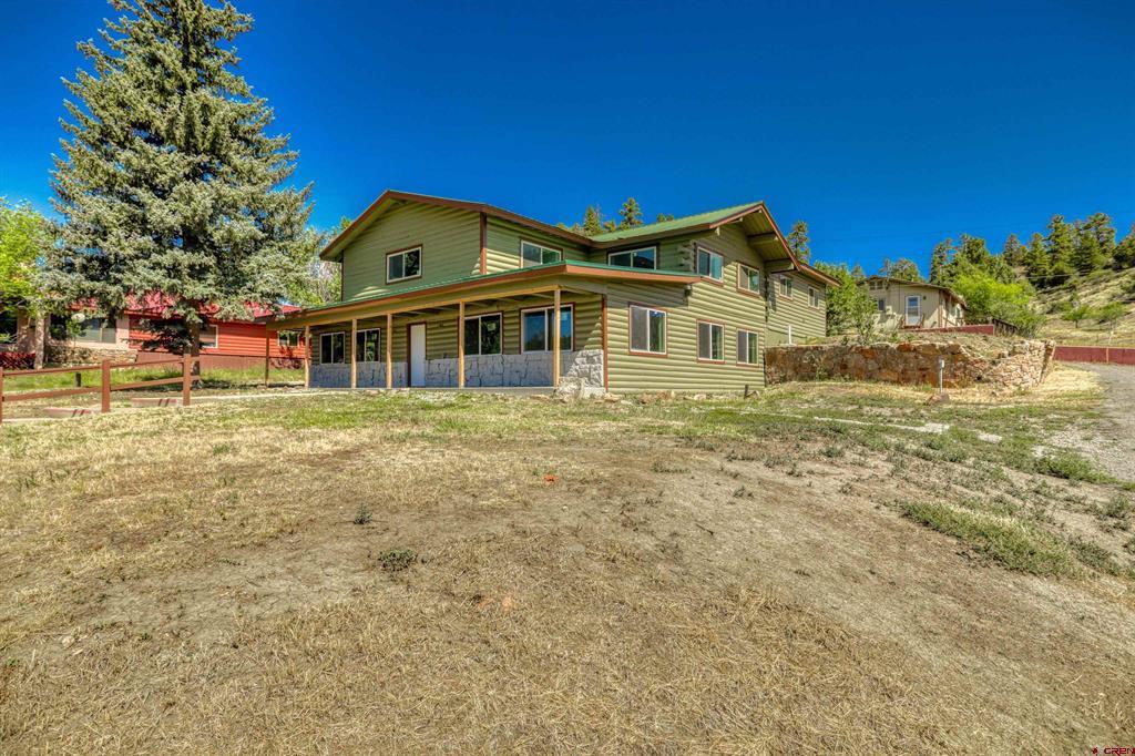 802 Rosita St, Pagosa Springs, CO 81147