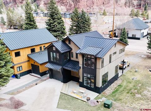 1645 Hinkson Terrace Ouray CO 81427