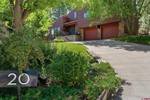 20 Jenkins Drive Durango CO 81301