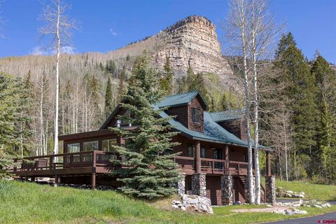 154 Falcon Ridge Road Durango CO 81301
