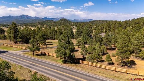 4193 County Road 600 Pagosa Springs CO 81147