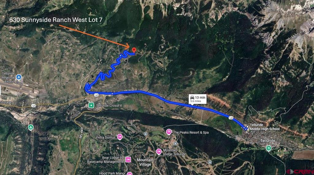 630 Sunnyside Ranch Drive