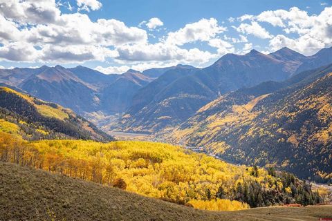 630 Sunnyside Ranch Drive Telluride CO 81435
