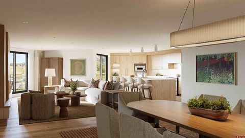 Photo of 500 Gothic Road #607, Mt. Crested Butte, CO 81225 (MLS # 831107)