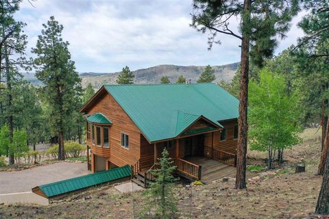 1043 Deer Ridge Drive Bayfield CO 81122
