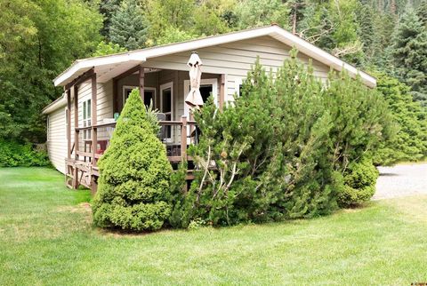 1500 Oak Street 19 Ouray CO 81427