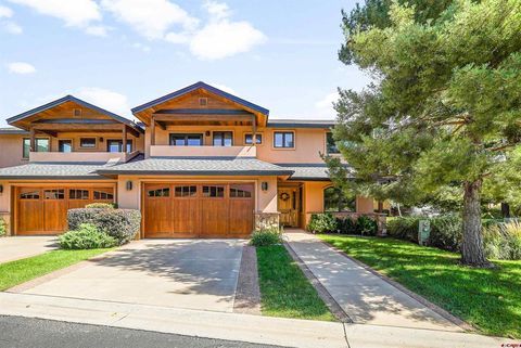 14 Mid Iron Court Durango CO 81301
