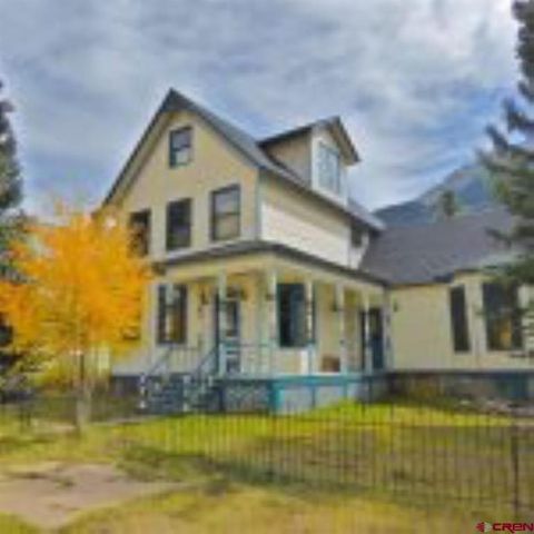 740 Reese Street Silverton CO 81433