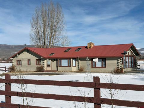 Photo of 776 Pashuta Drive, Gunnison, CO 81230 (MLS # 830890)