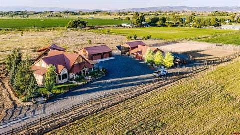 Photo of 57507 Jefferson Road, Montrose, CO 81403 (MLS # 836783)