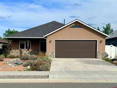 Photo of 318 Howard Fork Avenue, Montrose, CO 81403 (MLS # 833063)