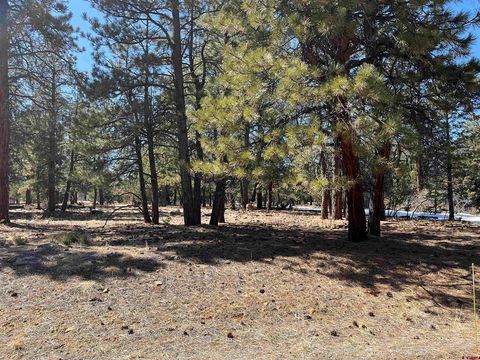 Photo of TBD Badger Trail South, Ridgway, CO 81432 (MLS # 831632)