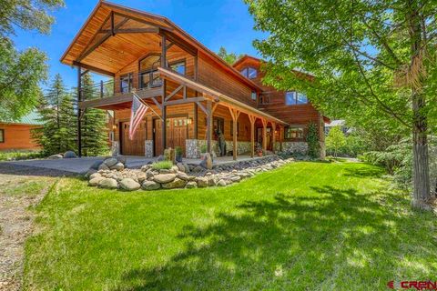 Photo of 73 Harebell Drive, Pagosa Springs, CO 81147 (MLS # 834622)