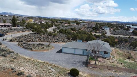 Photo of 16709 Cedar Lane, Cedaredge, CO 81413 (MLS # 830811)