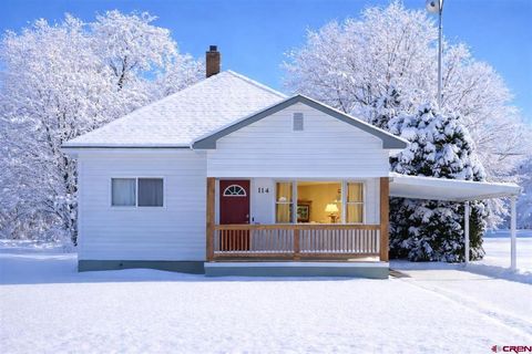 114 S 2nd Street Montrose CO 81401