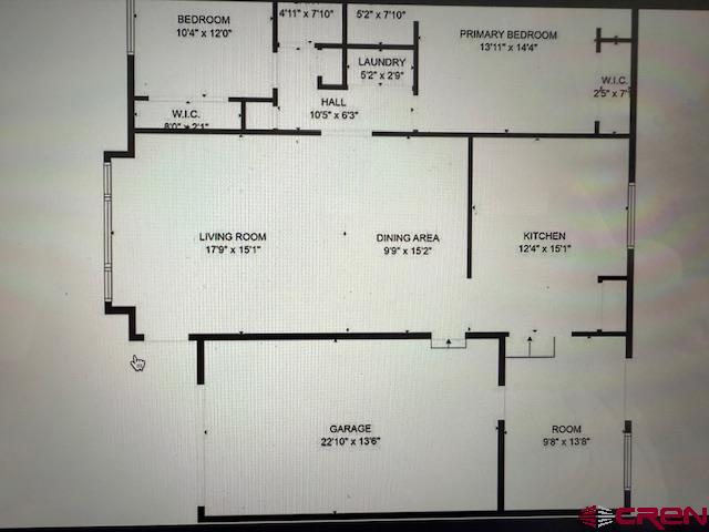 Montrose, Colorado 81401, United States, 2 Bedrooms Bedrooms, ,2 BathroomsBathrooms,Residential,Active,148705