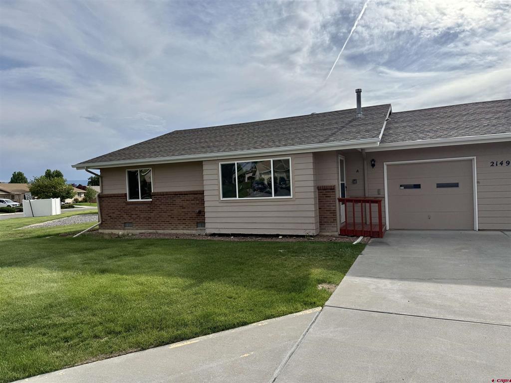 Montrose, Colorado 81401, United States, 2 Bedrooms Bedrooms, ,2 BathroomsBathrooms,Residential,Active,148705