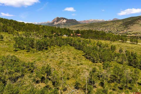 Photo of 1175 Red Mountain Ranch Road, Crested Butte, CO 81224 (MLS # 836101)