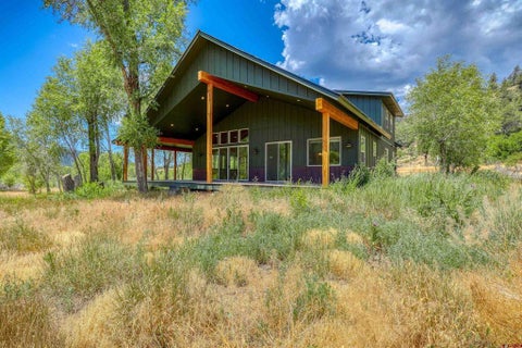 Photo of 208 Pond Court, Pagosa Springs, CO 81147 (MLS # 837015)