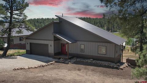 142 Capitan Circle Pagosa Springs CO 81147