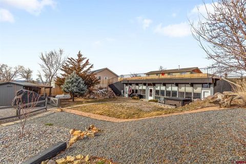 Photo of 66843 La Plaza Court, Montrose, CO 81401 (MLS # 831038)