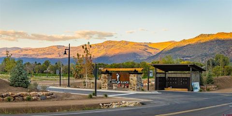 26 West Dalton Road Durango CO 81301